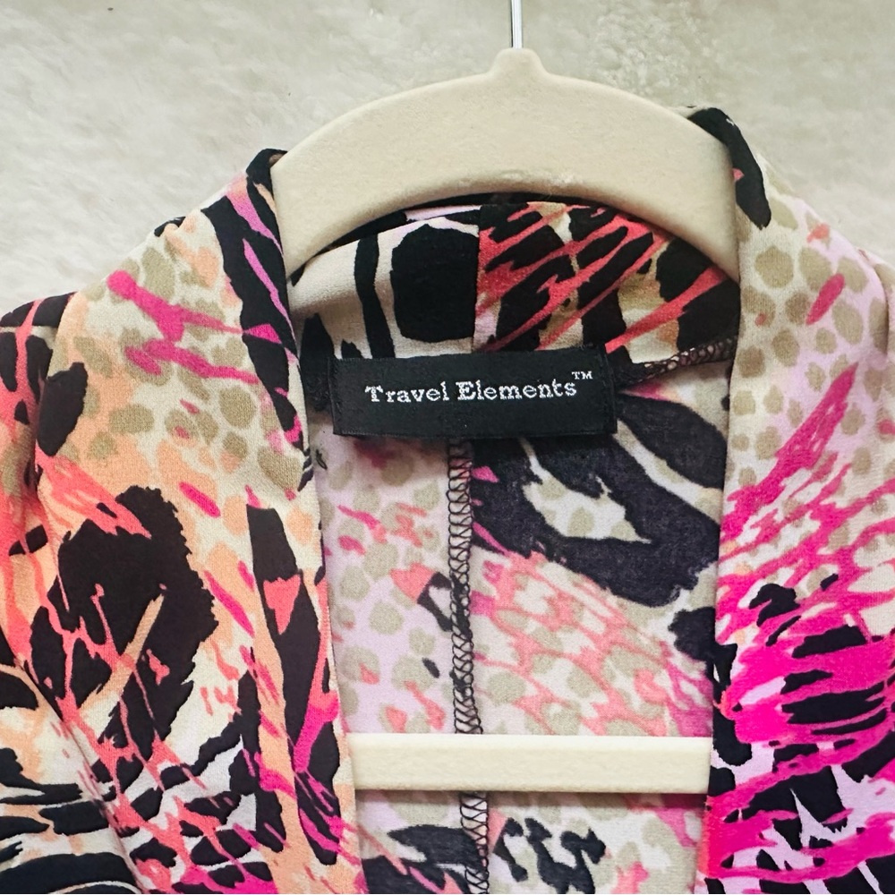 Travel Elements Women's Top - Picture 2 of 4